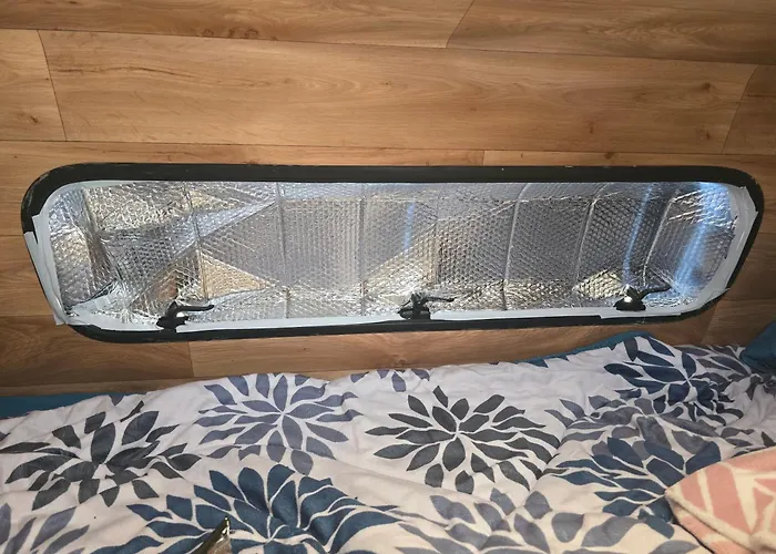 Autocaravana Pasar La Noche * 푸에르토 데 기마르