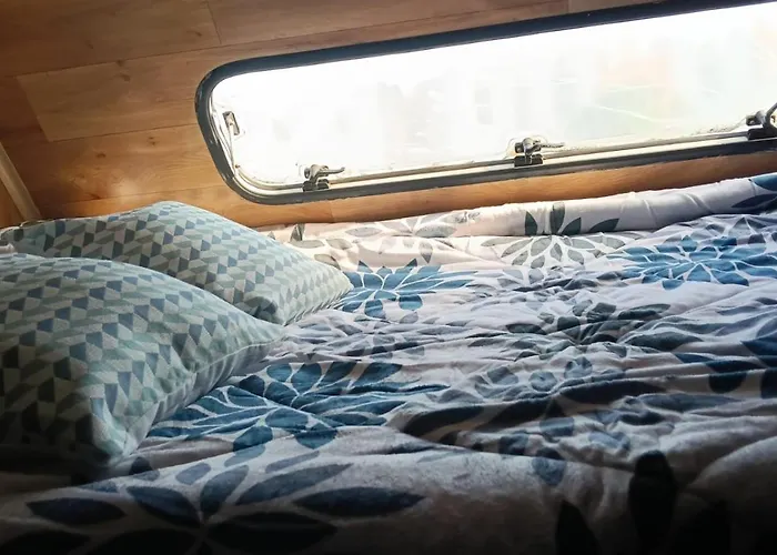 캠프장 Autocaravana Pasar La Noche