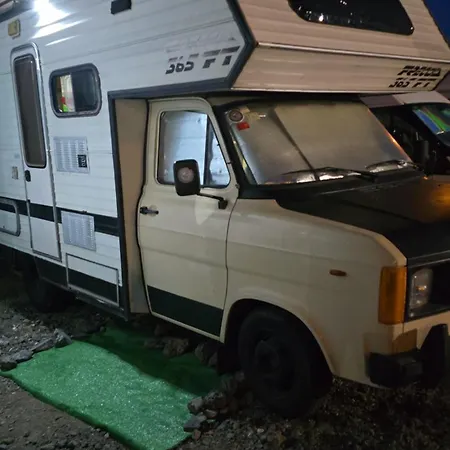 Camping Autocaravana Pasar La Noche