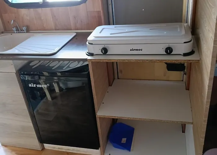 Autocaravana Pasar La Noche