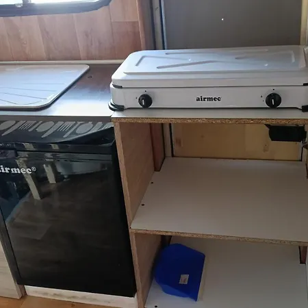 Autocaravana Pasar La Noche