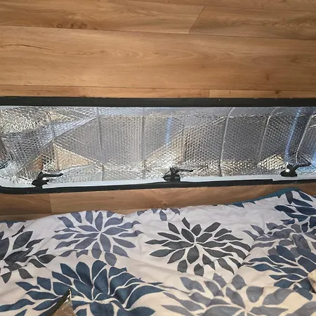 Autocaravana Pasar La Noche * Puertito de Guimar